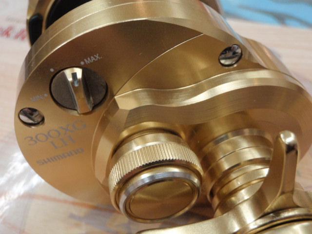 23カルカッタコンクエストMD 300XGLH