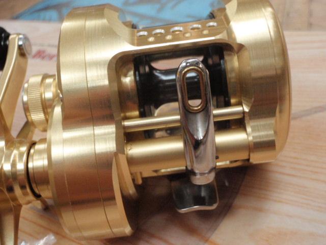 23カルカッタコンクエストMD 300XGLH