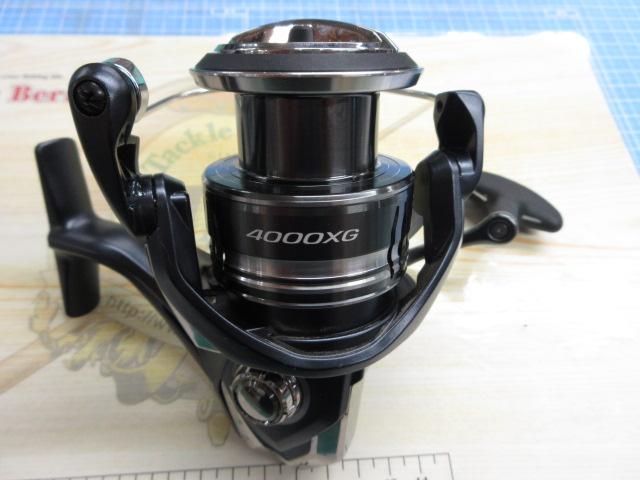 SHIMANO ミラベル4000XG 新品未使用 シマノ ミラベル 4000XG (リール) 価格比較 - 価格.com
