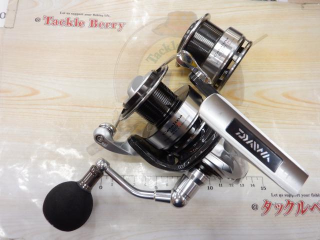 DAIWA - 12キャタリナ　4000h ダイワ】 12キャタリナ 4000H DAIWA CATALINA | スプールエッジ