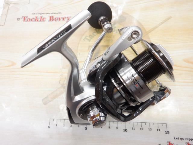 DAIWA - 12キャタリナ　4000h ダイワ】 12キャタリナ 4000H DAIWA CATALINA | スプールエッジ