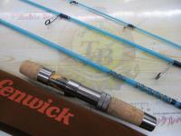 フェンウィックFS49SUL-4Jウォーターシェッドブルー