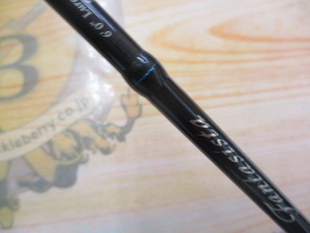 【ジャンク】Deez FDNS-60UL ファンタジスタ Abu Garcia アブガルシア ファンタジスタ ディーズ FDNS-60XULS