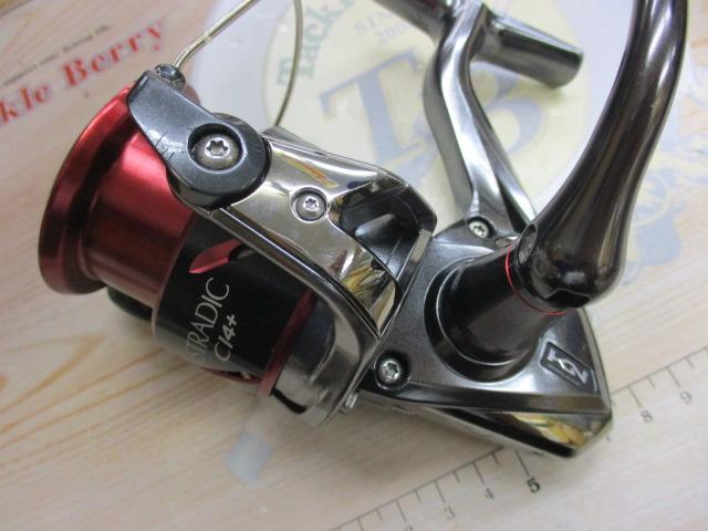 【未使用品】シマノ STRADIC CI4+ 4000XGM Shimano 16 STRADIC CI4+ 4000XGM Spinning Reel | eBay