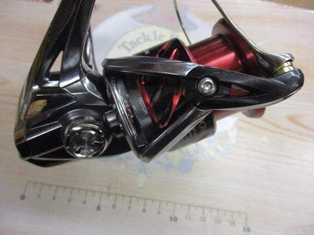 【未使用品】シマノ STRADIC CI4+ 4000XGM SHIMANO 16 Stradic CI4+ 4000XGM Spinning Fishing Reel Japan