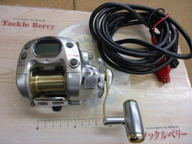 VS500AT-S 電動リール 軽量 リョービ アドベンチャー VS500AT-S 電動リール 軽量 リョービ アドベンチャー 2025年最新