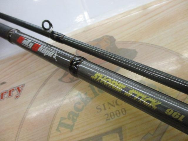 ソルティシェイプ ショアスティック 96L