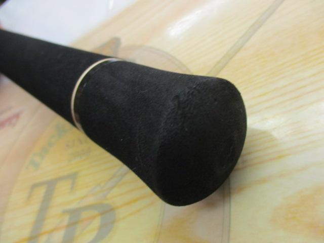 ソルティシェイプ ショアスティック 96L