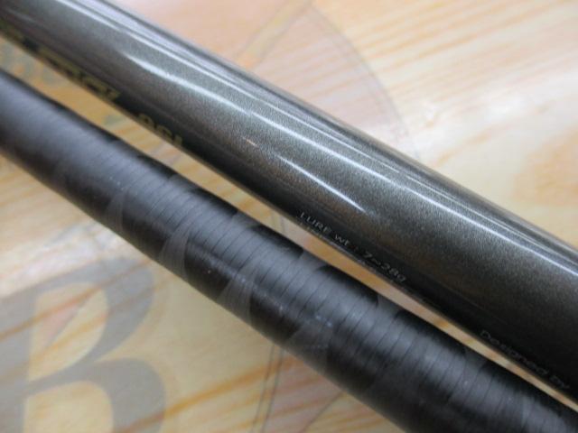 ソルティシェイプ ショアスティック 96L