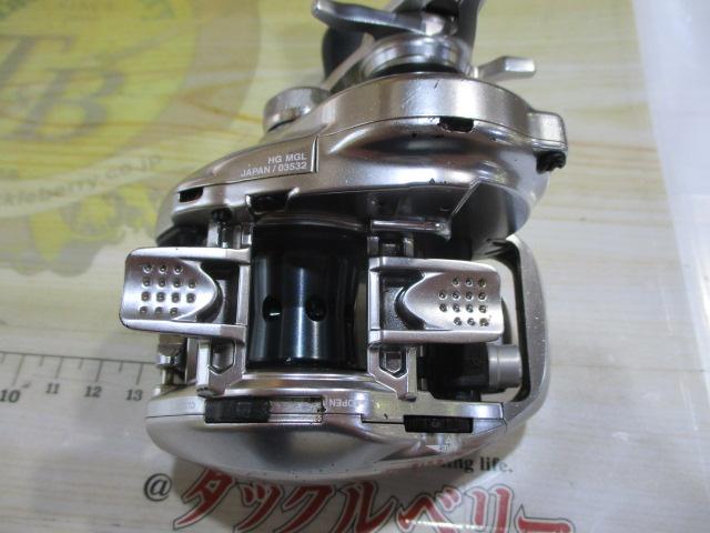 16メタニウムMGL HG RH｜＠ベリーネット 日本最大新品中古釣具WEBショップ