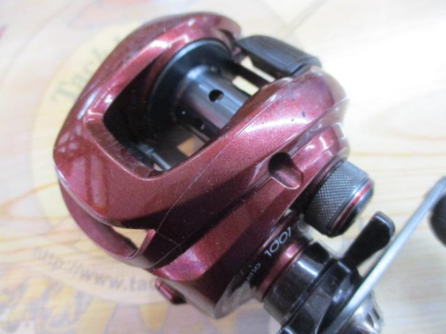 SHIMANO １０スコーピオン XT１００１ ベイトリール SHIMANO 10スコーピオン XT1001 ベイトリール 2025年最新