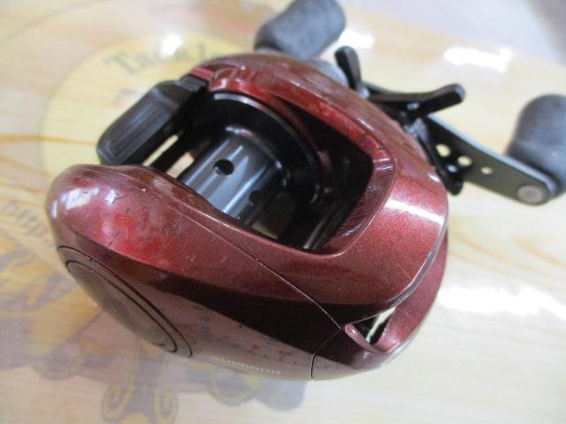SHIMANO - 【尾張小牧店】 中古 ※付属品なし SHIMANO | シマノ リール 10スコーピオンXT 1001 【ベイトリール/左ハンドル】 【85】 尾張小牧店】 ※付属品なし SHIMANO | シマノ リール 10