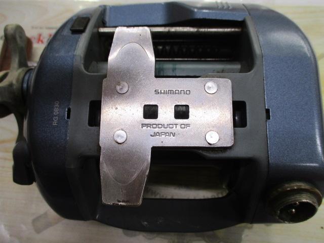 シマノ　デジタナSLS電動丸 TM3000 シマノ デジタナSLS電動丸 TM3000