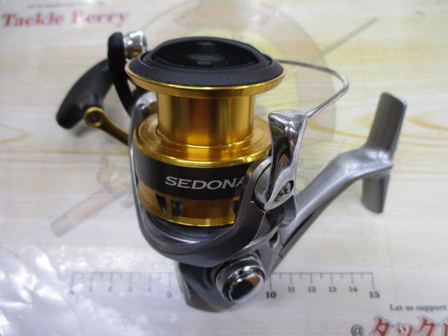 【新品未使用】SHIMANO SEDONA4000 Shimano 23 SEDONA 4000XG Spininng Reel New in Box Japan | eBay