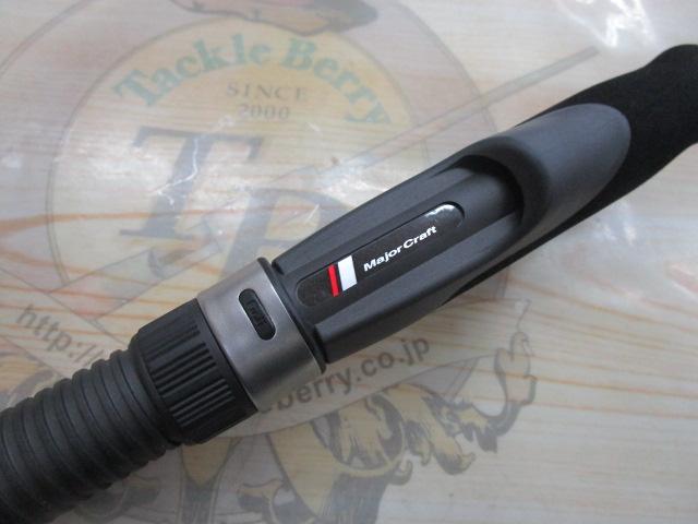 Major Craftソルパラspx-s732UL 月下美人XLT1000S-P メジャークラフト