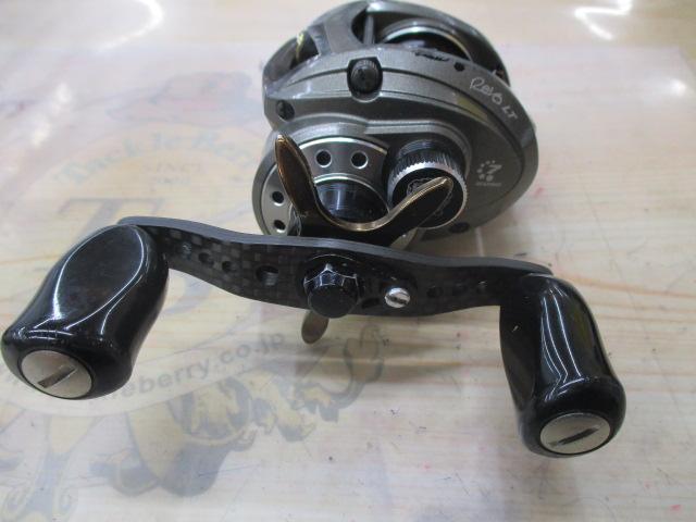 レボ　LT7 Revo LT7（レボ エルティーセブン）｜AbuGarcia｜釣具の総合