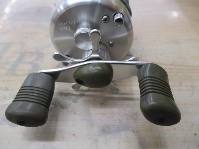 カルカッタ 100｜＠ベリーネット 日本最大新品中古釣具WEBショップ