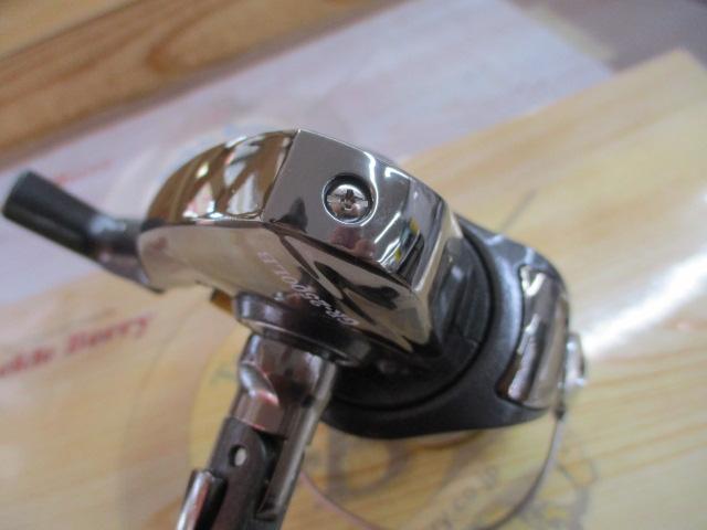 GR2500LBグレシアスピンSP3号-150M糸ナシ