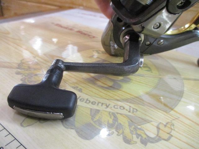 GR2500LBグレシアスピンSP3号-150M糸ナシ