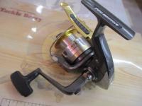 GR2500LBグレシアスピンSP3号-150M糸ナシ