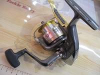 GR2500LBグレシアスピンSP3号-150M糸ナシ