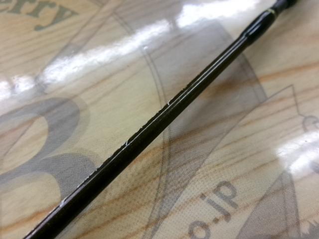 トラウティーノTTS-B382UL メジャークラフト トラウティーノ TTS-B382UL ｜アウトドア用品