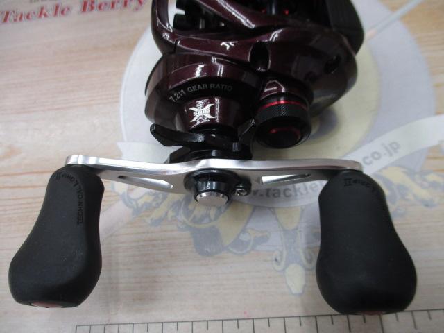 14スコーピオン201HG SHIMANO14スコーピオン201HG】ビッグベイトに最適だと思う理由