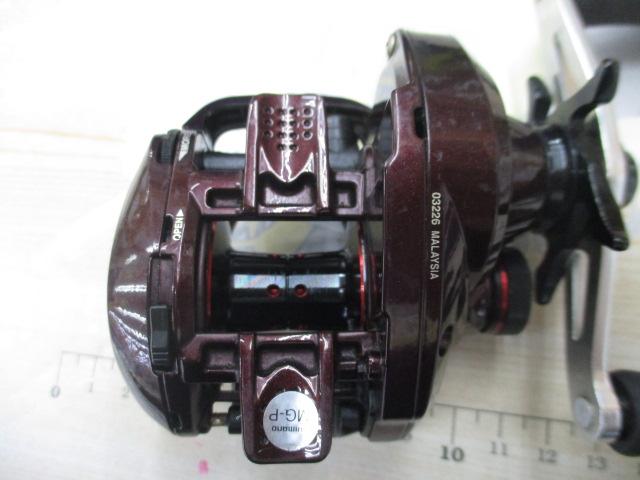 未使用希少品　14スコーピオン201HG シマノ シマノ(SHIMANO) 14スコーピオン 201HG ☆セール特別割引品