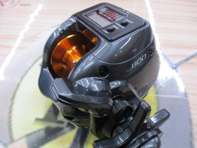 18バルケッタSC 800｜＠ベリーネット 日本最大新品中古釣具WEB