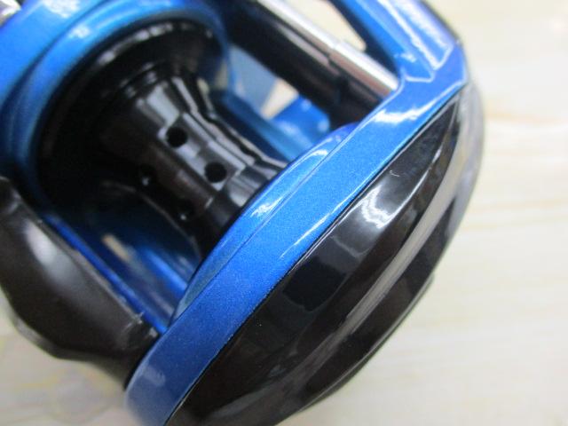 ブルーマックス船-L ブルー/ブラック(ブラックスプール)