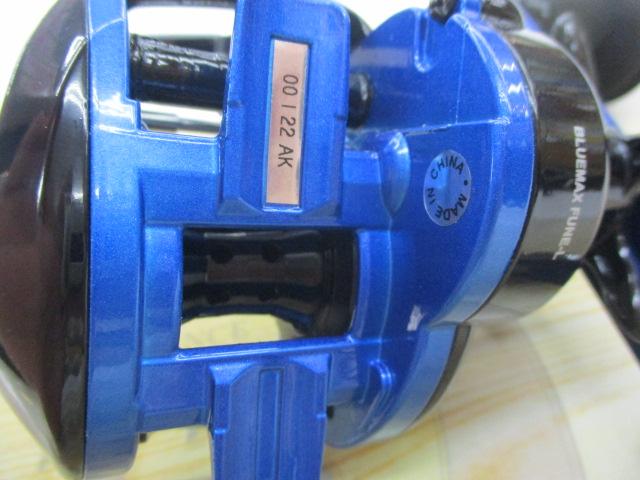 ブルーマックス船-L ブルー/ブラック(ブラックスプール)