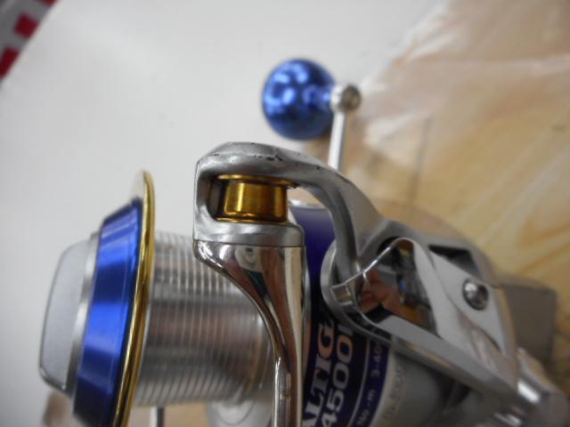 ソルティガZ4500H ダイワ(Daiwa) ソルティガZ 4500H(ハイギアタイプ) 00058961