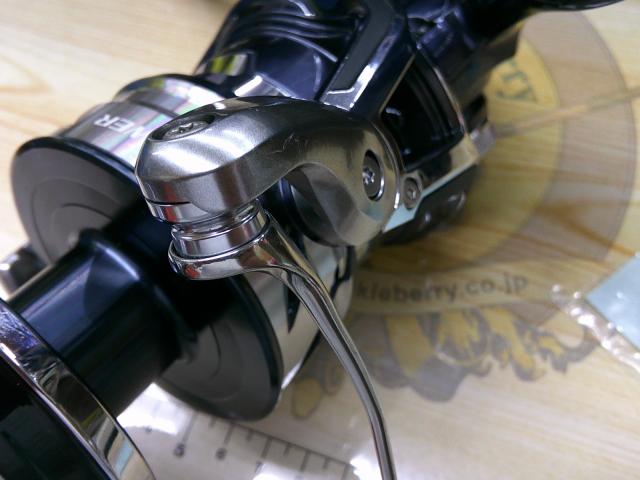 【美品】リブレ付き21TWIN POWER SW10000PG シマノ (送料無料)シマノ/SHIMANO 21ツインパワー SW10000PG