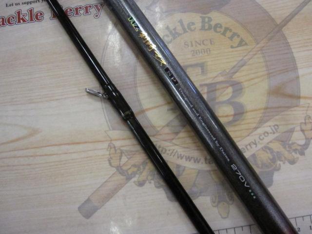 ダイワ剣崎マスＳＰ270V DAIWA ダイワ HZ 剣崎 マスSP 270V ロッド 船竿 05282022 - 中古