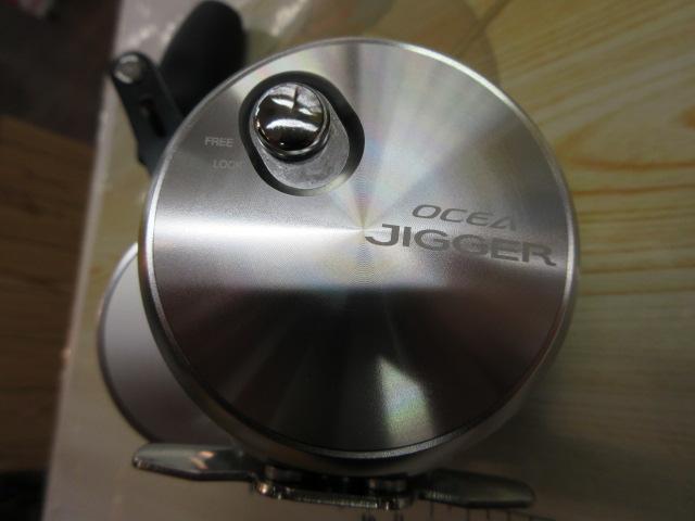 21オシアジガー 2000NR MG｜＠ベリーネット 日本最大新品中古