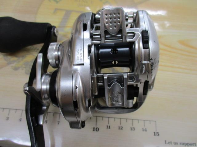 エルホリ16メタニウムMGL HG 16メタニウムMGL HG LH｜＠ベリーネット 日本最大新品中古釣具