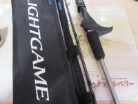 19ライトゲームCI4+ タイプ73 H190/L