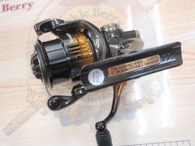 22ソアレBB C2000SSHG｜＠ベリーネット 日本最大新品中古釣具WEB