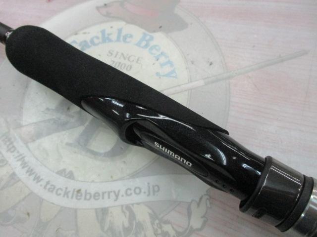シマノ　クロスミッションBB S66ML-S シマノ クロスミッションBB S66ML-S [2021年モデル] - 釣具の