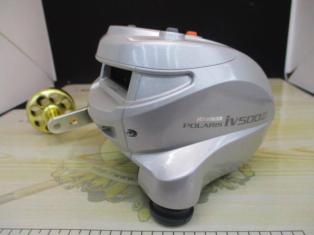 ポラリスiV 500S シルバー｜＠ベリーネット 日本最大新品中古