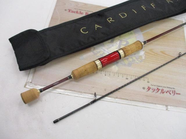 カーディフAX S62SUL-F｜＠ベリーネット 日本最大新品中古釣具