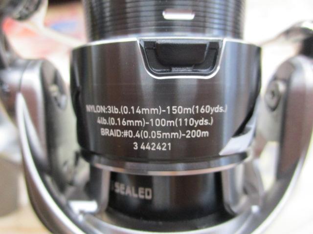 25カルディア FC LT2000S｜＠ベリーネット 日本最大新品中古釣具