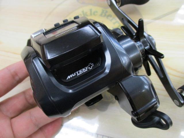 22フォースマスター 201DH