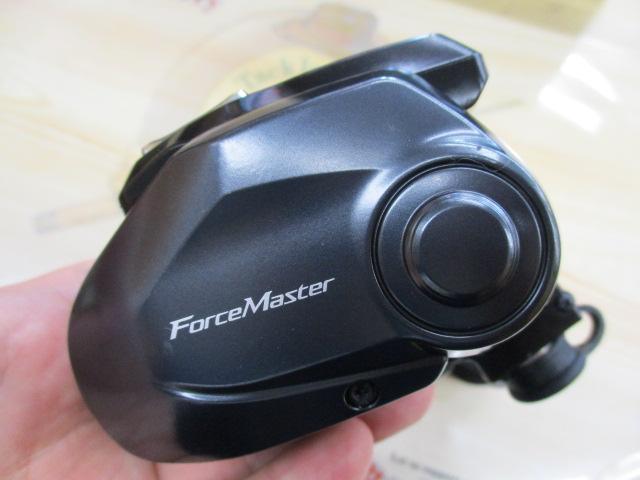 22フォースマスター 201DH