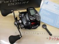 22フォースマスター 201DH