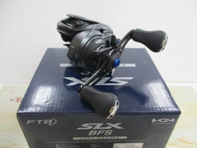 シマノ　21SLX BFS XG Shimano 21 SLX BFS bait finesse Japan model 2021-2024