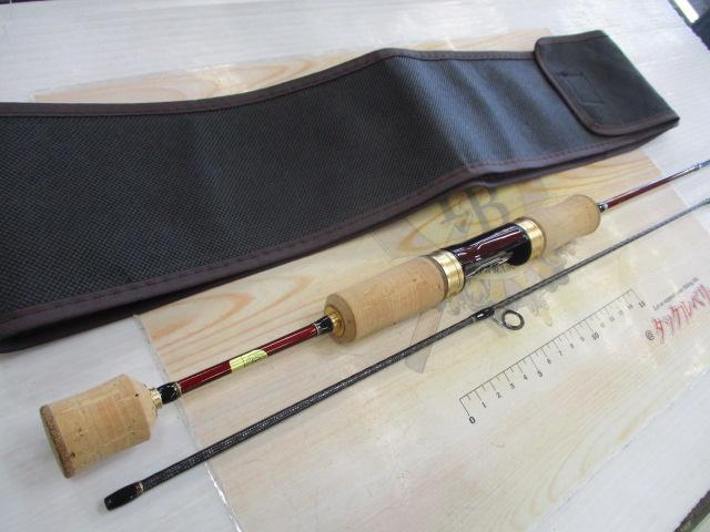 カーディフAX S57XUL-FF｜＠ベリーネット 日本最大新品中古釣具