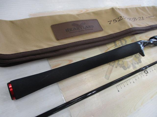 ハートランド HL752HRB-21｜＠ベリーネット 日本最大新品中古