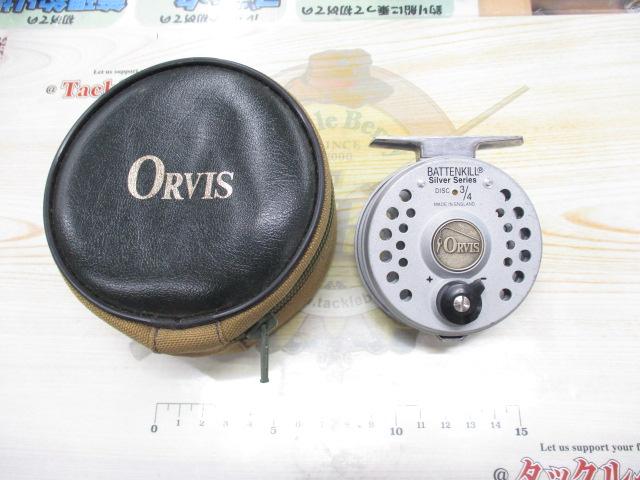 バテンキルディスク3/4 シルバー