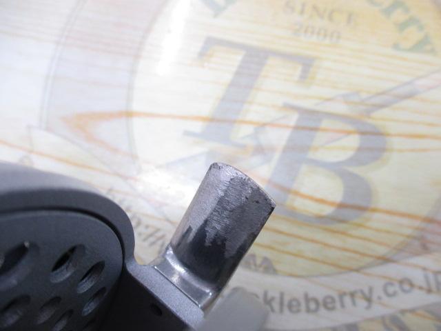 バテンキルディスク3/4 シルバー